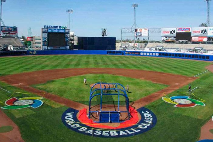 Embargan pizarra electrónica de estadio sede del Preclásico de beisbol - estadio-702x468
