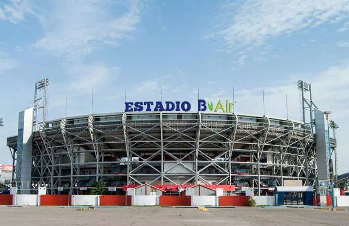 Embargan pizarra electrónica de estadio sede del Preclásico de beisbol