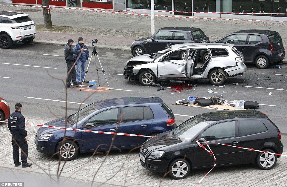 Explosión de auto en Berlín deja un muerto - explosion-berlin-4