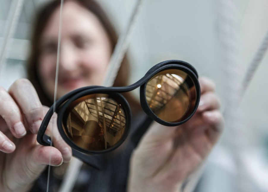 Exponen obras impresas en 3D en Madrid - expo-7