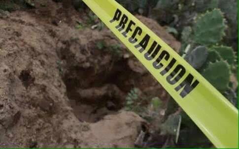 Encuentran fosa clandestina con un cadáver en Piedras Negras