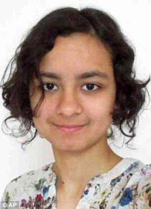 'Se sintió como el fin del mundo': víctima de atentado en Bruselas - fanny-clain