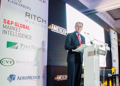 México con las mejores perspectivas de crecimiento en norteamérica: Luis Videgaray - fcbafc9c-df68-483c-bcdf-e48ebbec98e2