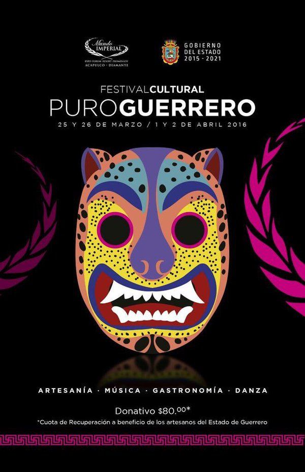 Actividades en Acapulco para esta Semana Santa - festival-puro-acapulco