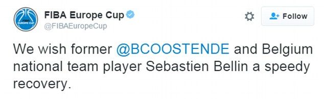 Basquetbolista profesional entre los heridos de Bruselas - fiba-tuit