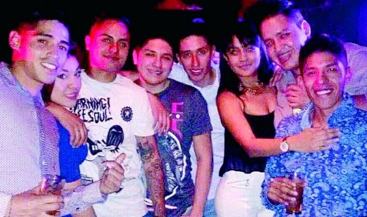 Identifican a agresores de joven en la Roma Norte Identifican a agresores de joven en la Roma Norte