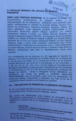 Despiden a policías de Zapopan por participar en video de Gerardo Ortiz - fiscalia-general