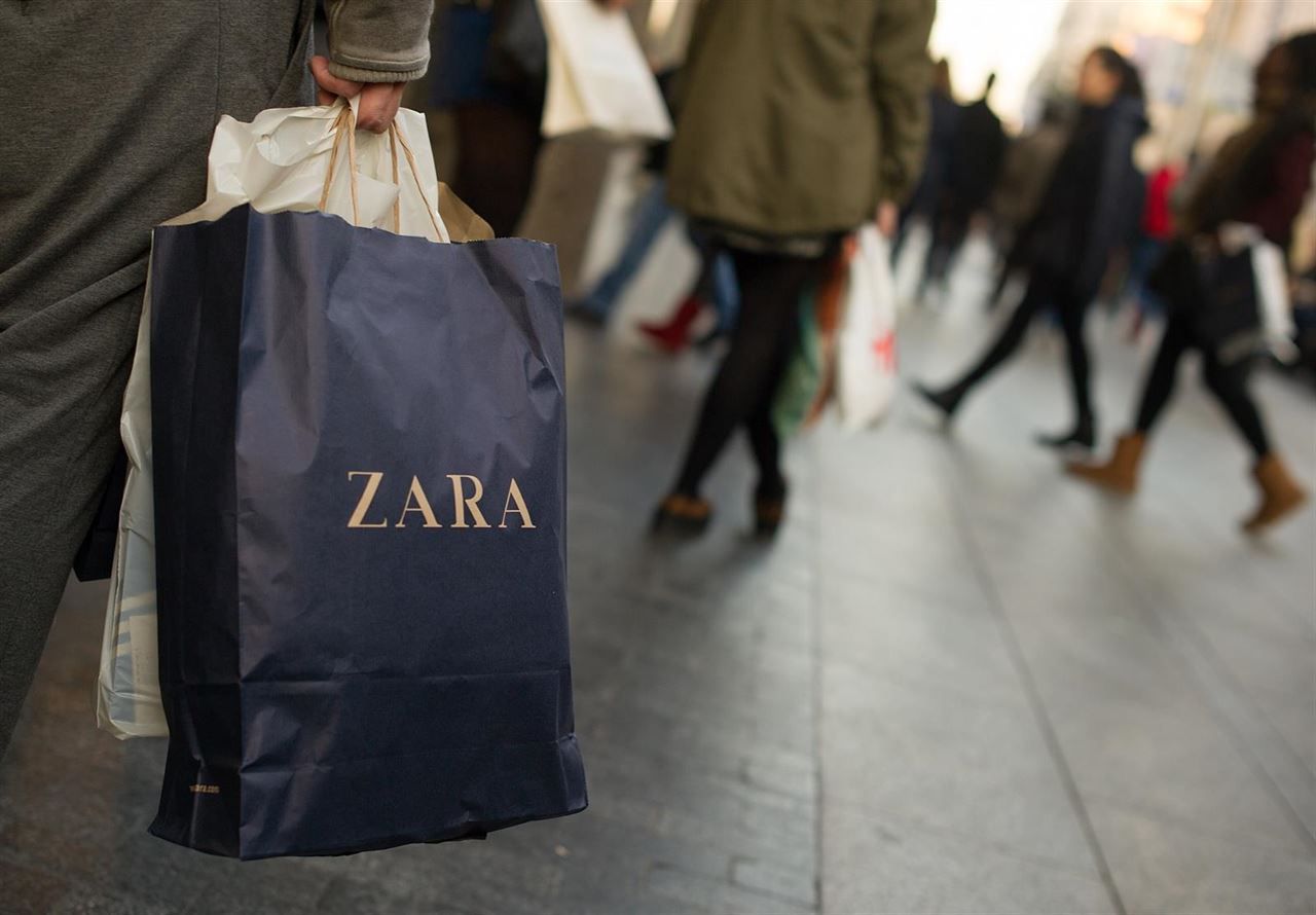 Las innovadoras alarmas de Zara