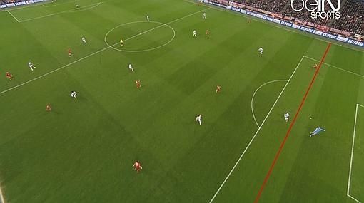 Guardiola ironiza sobre quejas arbitrales de la Juventus - fuera-de-lugar