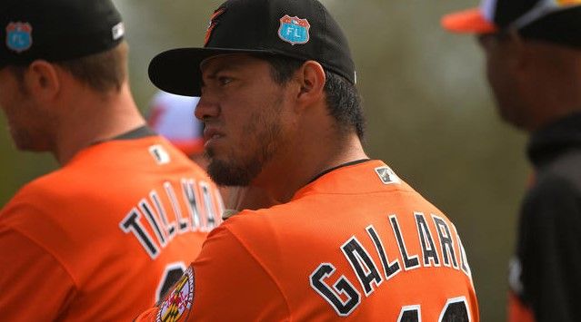 Tillman gana apertura al mexicano Yovani Gallardo para juego inaugural de Orioles