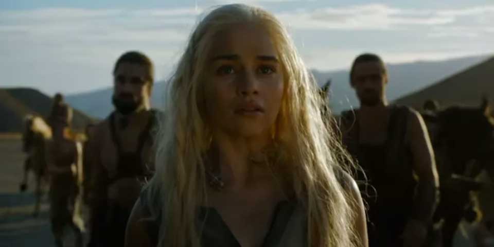 Segundo tráiler de la nueva temporada de Game of Thrones