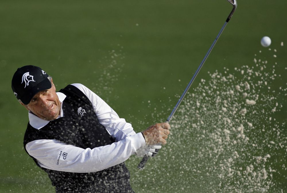 Los deportistas retirados mejor pagados del 2015 - gary-player