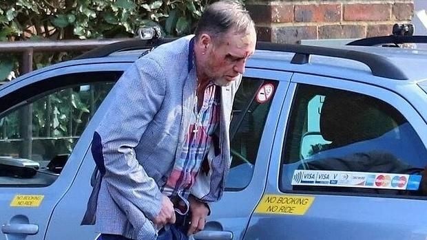 Paul Gascoigne es encontrado golpeado y alcoholizado - gascoigne-620x349