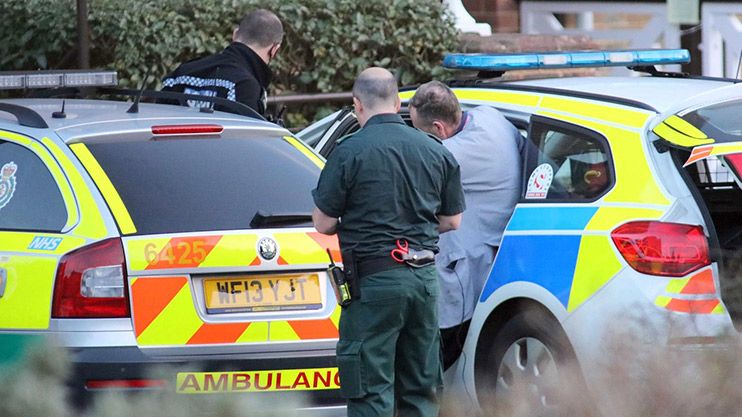 Paul Gascoigne es encontrado golpeado y alcoholizado