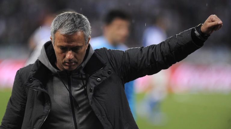 Mourinho firma precontrato con el Manchester