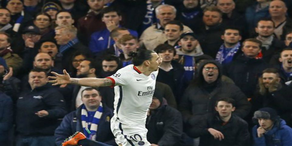 PSG elimina al Chelsea de la Champions