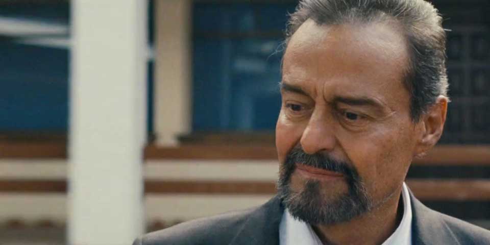 Piden donadores de sangre por recaída de Gonzalo Vega