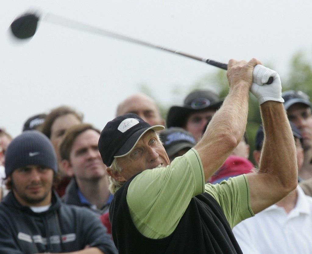 Los deportistas retirados mejor pagados del 2015 - greg-norman-1024x836