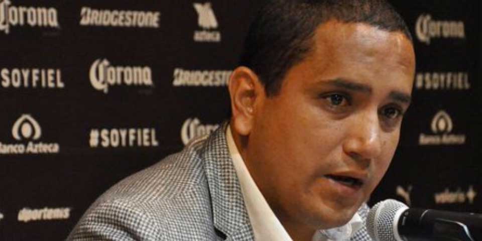 Heriberto Ramón Morales deja de ser director deportivo de Atlas