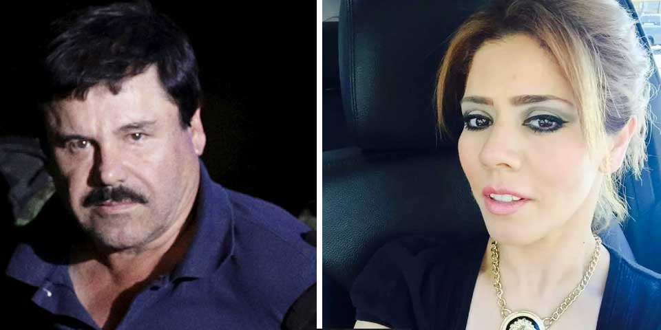 ‘Mi papá no es un criminal’, asegura la hija del Chapo Guzmán