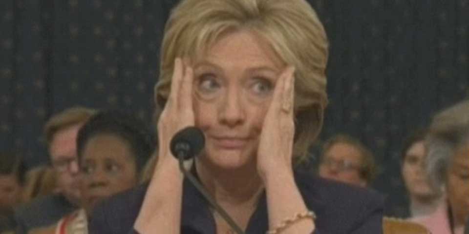 Hillary Clinton se burla en Twitter del debate republicano