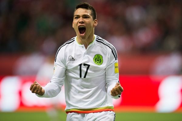 Descartan ofertas formales por Hirving Lozano - hirving-lozano-1