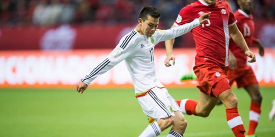 Podemos formar más jugadores como Hirving Lozano: Rafa Márquez