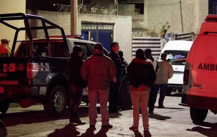 Encuentran a familia muerta en Ecatepec
