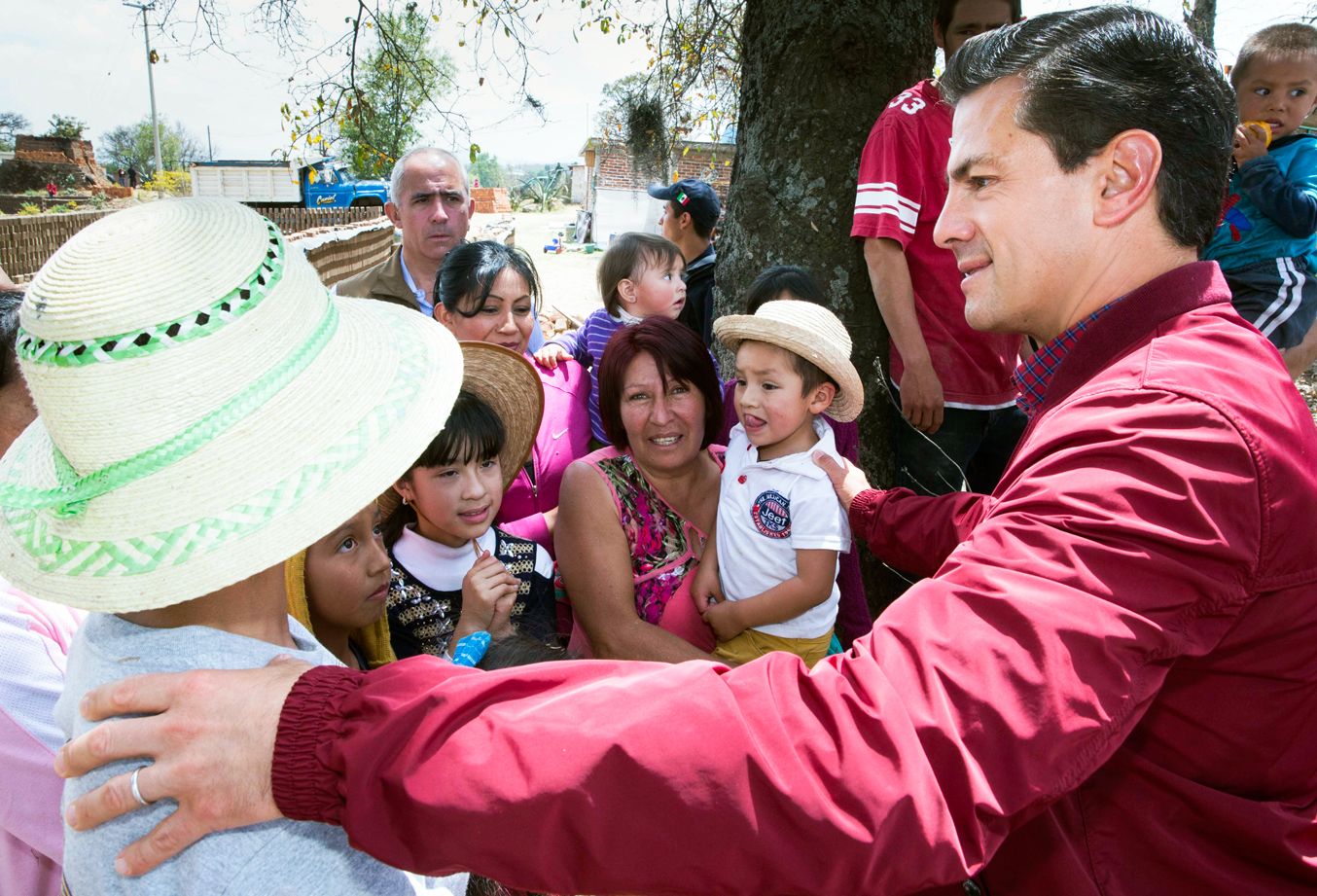 Inaugura EPN Hospital General de Tulancingo, Hidalgo - hospital-Hgo-1