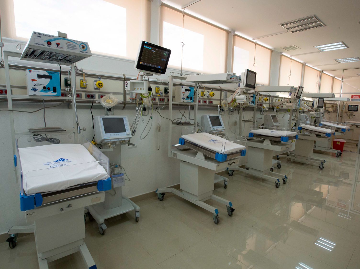 Inaugura EPN Hospital General de Tulancingo, Hidalgo - hospital-hgo-4