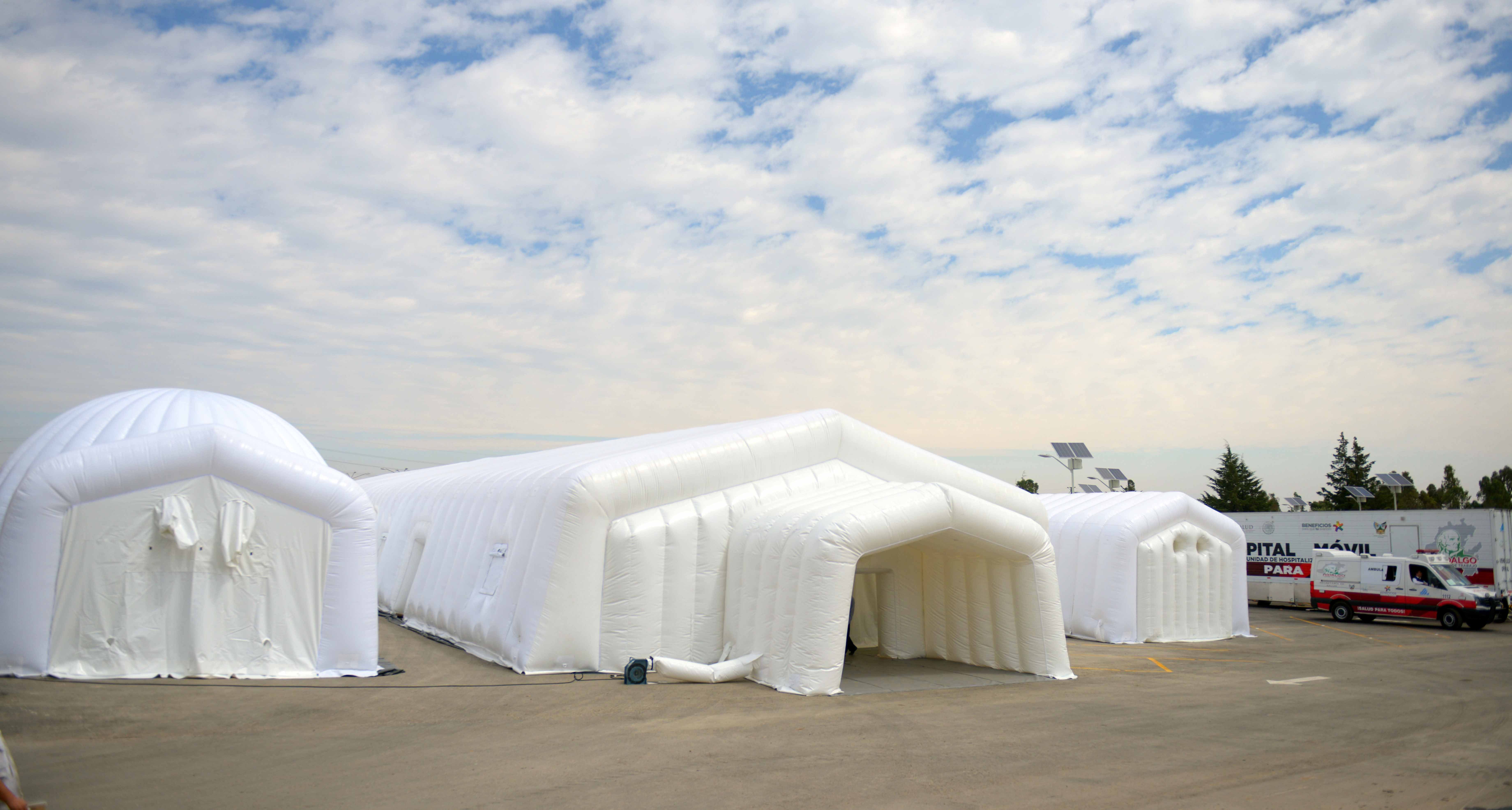 Inaugura EPN Hospital General de Tulancingo, Hidalgo - hospital-hgo-7