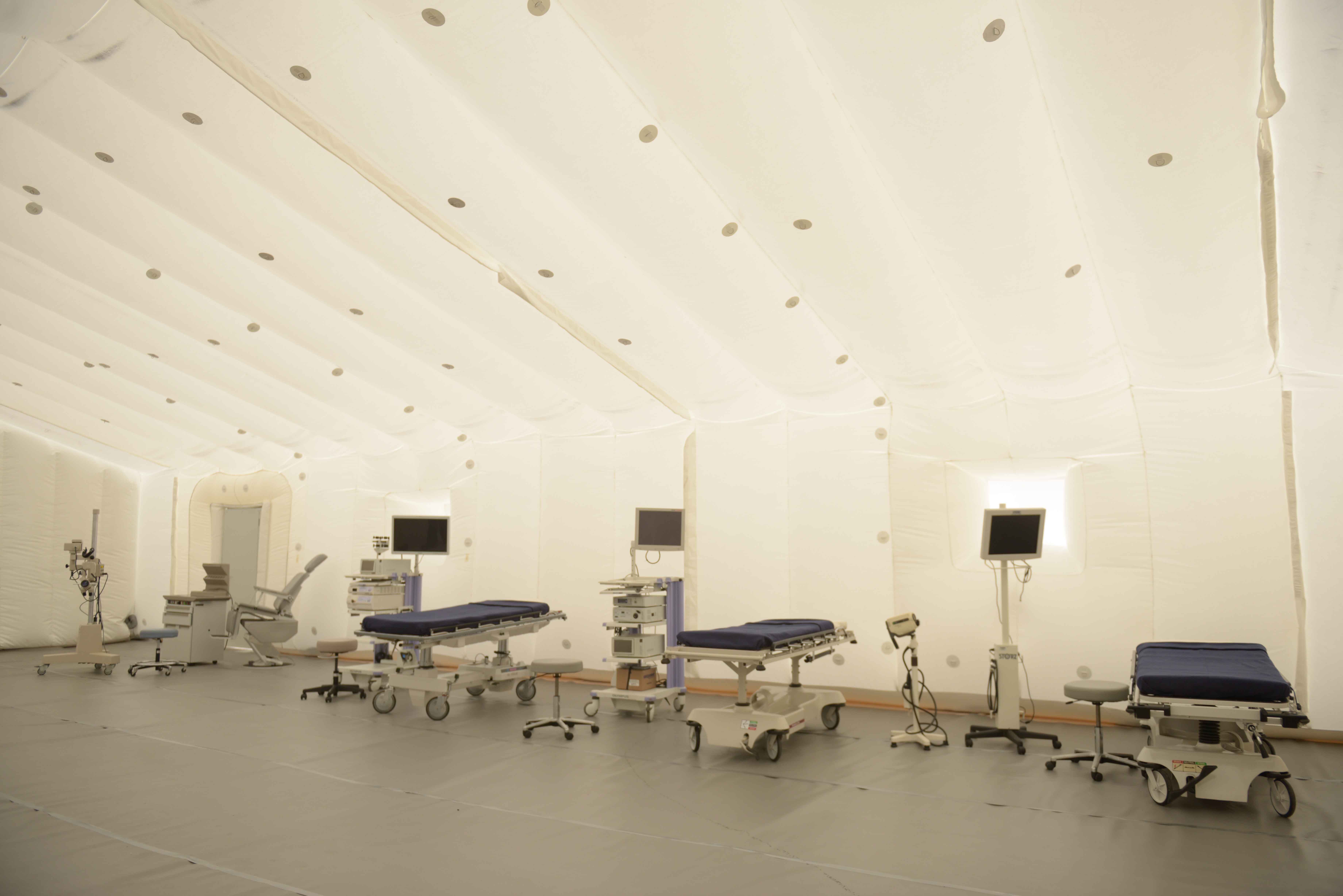 Inaugura EPN Hospital General de Tulancingo, Hidalgo - hospital-hgo-8