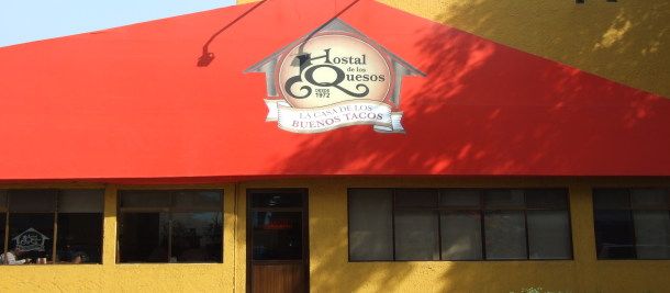 Veinte taquerías de la Ciudad de México para festejar el Día del Taco - hostal-de-los-quesos