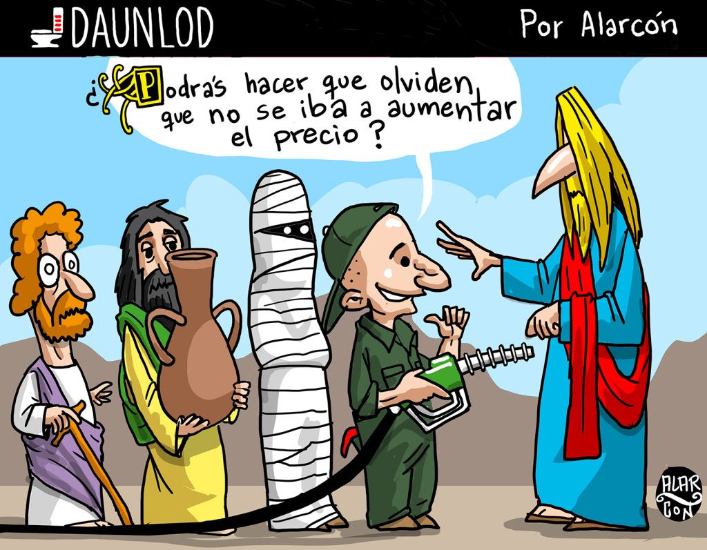 El Cartón de Alarcón 23 de marzo de 2016 - i-160323-1024x797