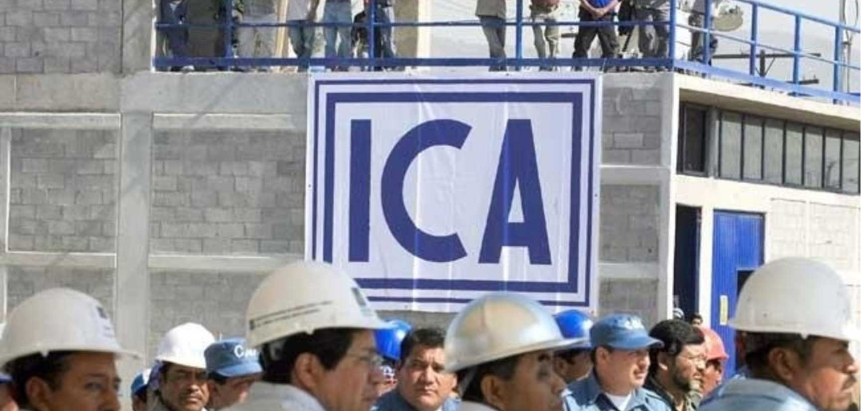 ICA reporta incremento del 409 por ciento en pérdida