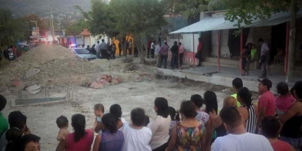 Mueren cuatro niños en incendio en Tuxtla Gutiérrez