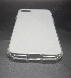 Los cambios que traería el iPhone 7 - iphone7-onleaks