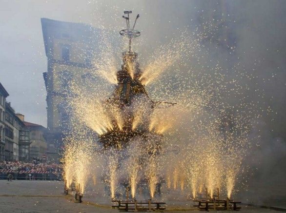 Las tradiciones más curiosas de Semana Santa - italia