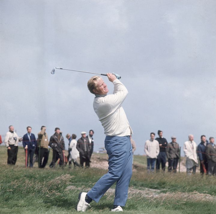 Los deportistas retirados mejor pagados del 2015 - jack-nicklaus