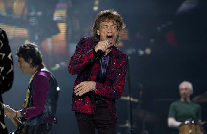 Jagger se burla de Trump mientras goza del “aire fresco” de la ciudad - jagger