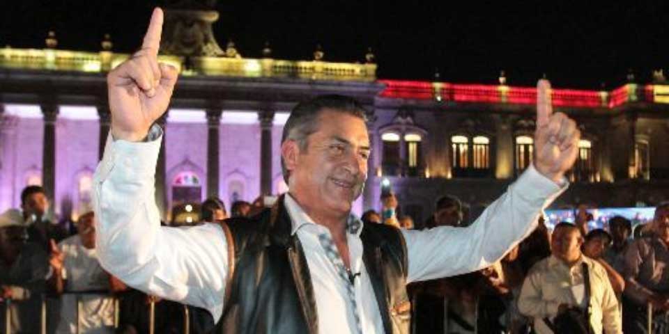 Jaime Rodríguez asegura que el proyecto Monterrey VI sigue en pie