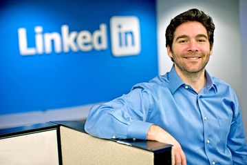 CEO de LinkedIn distribuye bono de 14 mdd entre sus empleados - jeff-weiner-linkedin