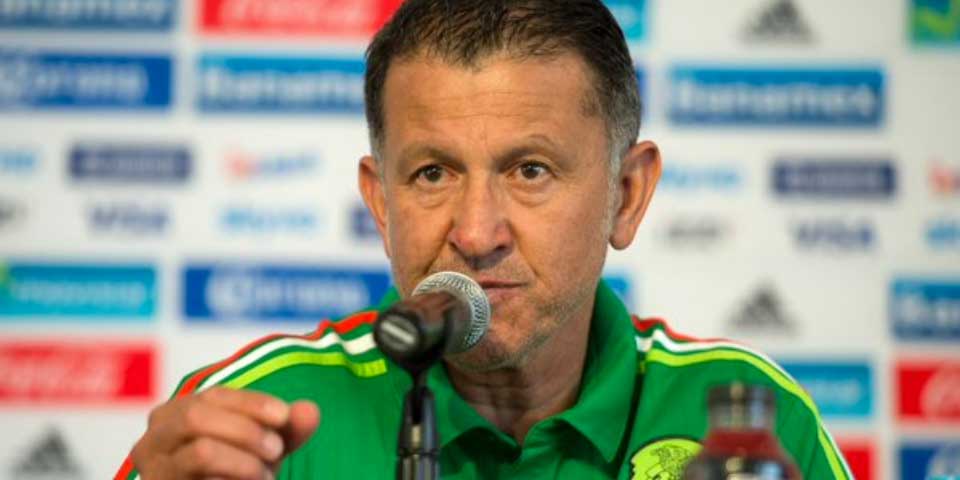 Osorio confirma que hará cambios para partido en el Azteca
