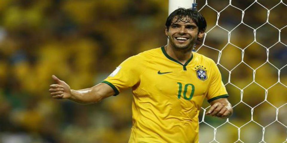 Dunga convoca a Kaká