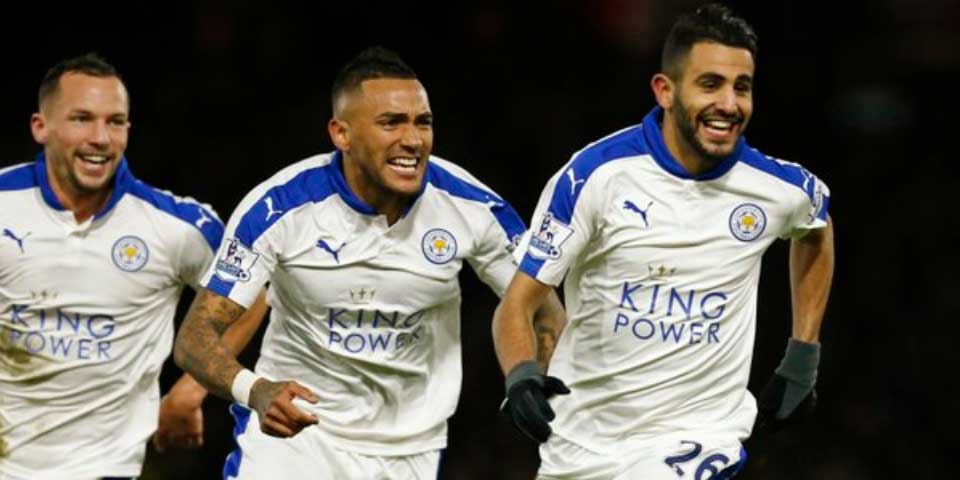 Leicester mantiene vivo el sueño