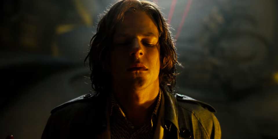 Revelan escena eliminada de ‘Batman v Superman’