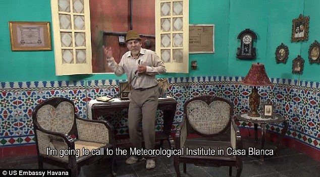 Obama bromea con comediante cubano - llamada-1