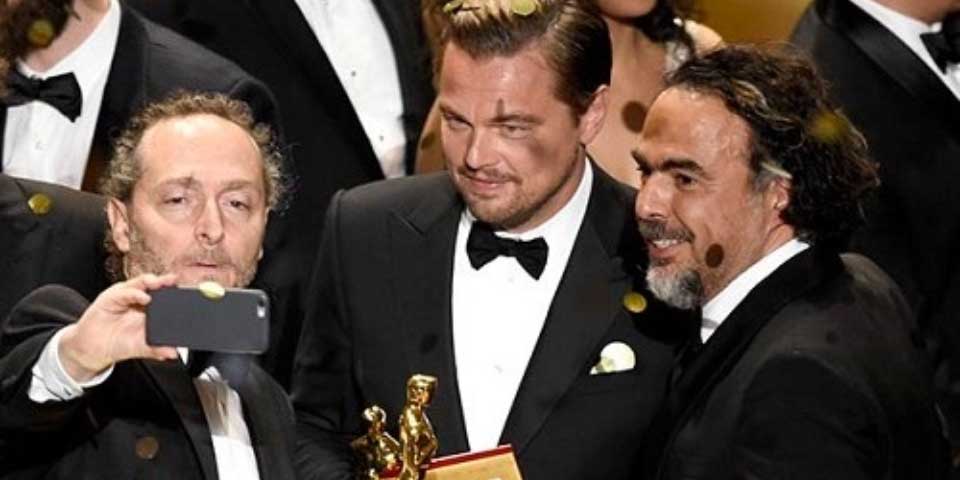 Pixel: Óscares a la mexicana Pixel: Óscares a la mexicana