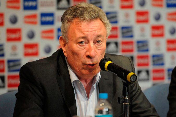 Infantino se dijo abierto a Mundial en Argentina y Uruguay - luis-segura