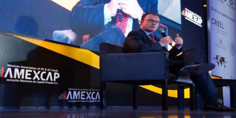 México con las mejores perspectivas de crecimiento en norteamérica: Luis Videgaray
